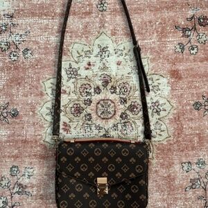 Brown Crossbody Bag